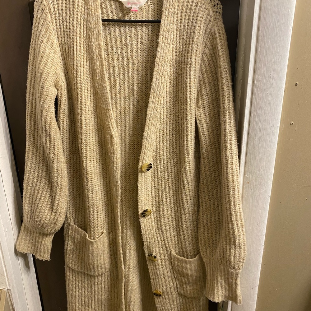 Comfy- Long cardigan